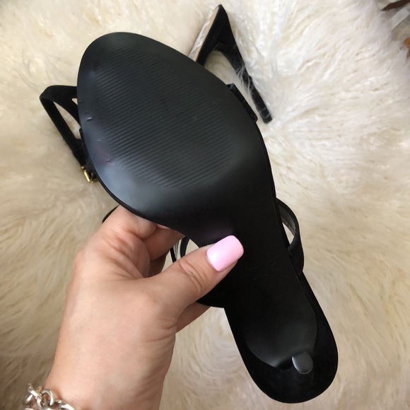 Steve Madden Sidney Sandals Heels - Picture 7 of 10